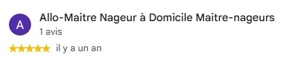 Allo-Maître Nageur à Domicile