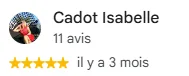 Cadot Isabelle