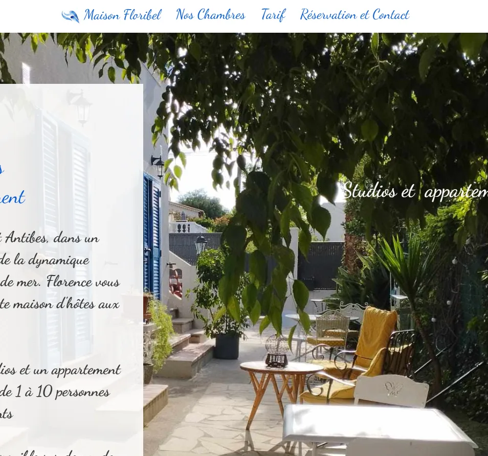 Maison Floribel — Guest house · hotel